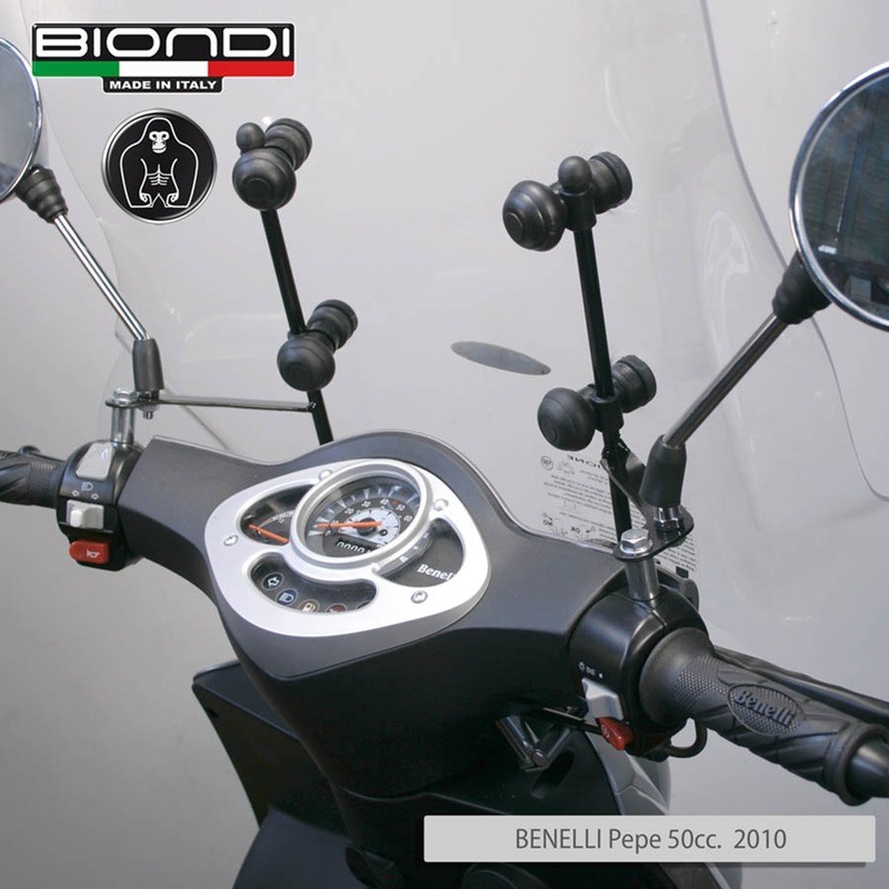 KIT ATTACCHI BENELLI PEPE 5010