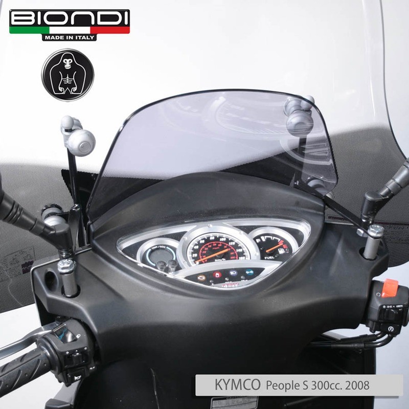 KIT ATTACCHI KYMCO PEOPLE S300