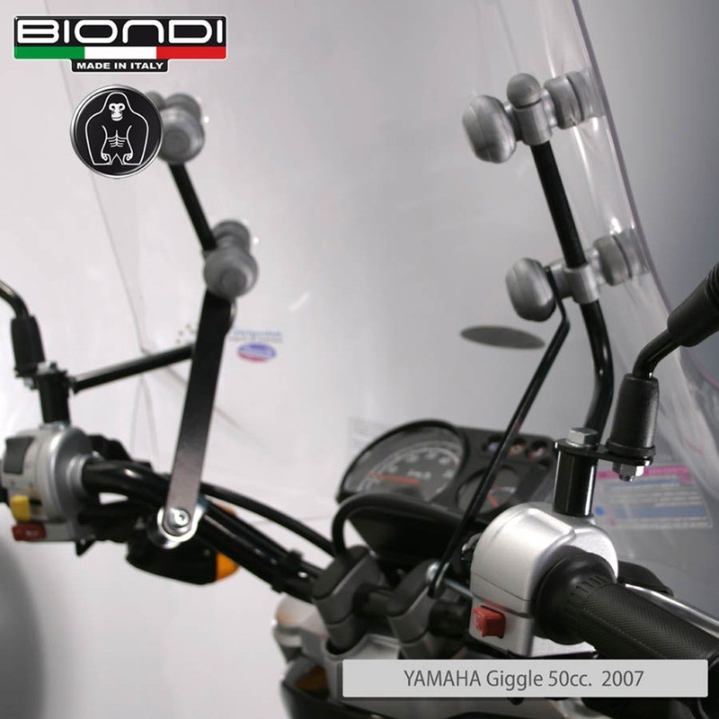 KIT ATTACCHI YAMAHA GIGGLE 50