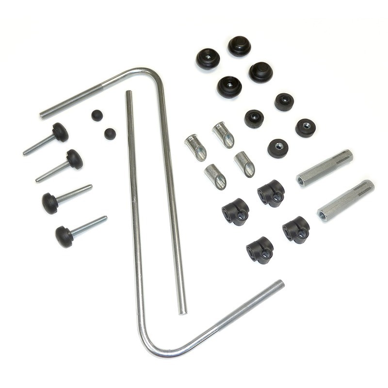 KIT ATTACCHI PIAGGIO CARNABY125/200