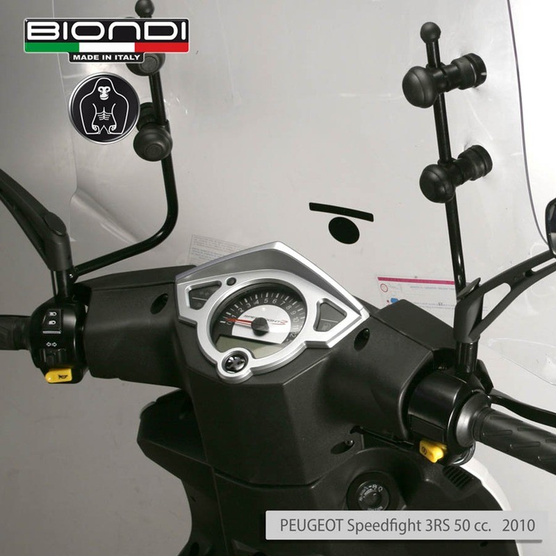 KIT ATTACCHI AXI XINGYUE MOUSE125...