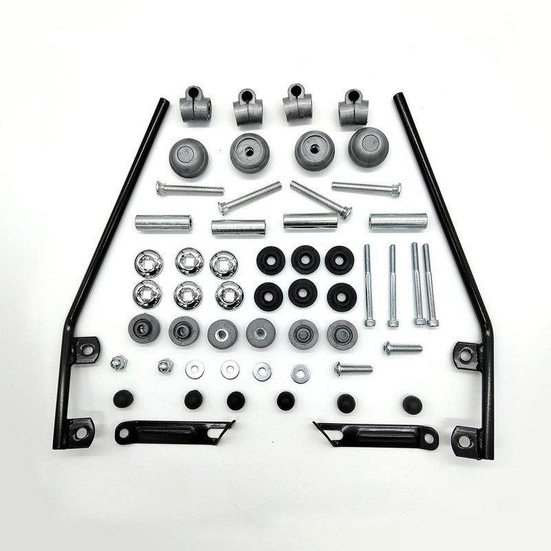 KIT ATTACCHI PEUGEOT JET FORCE50/125
