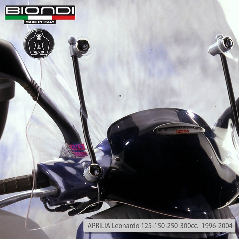 KIT ATTACCHI APRILIA...