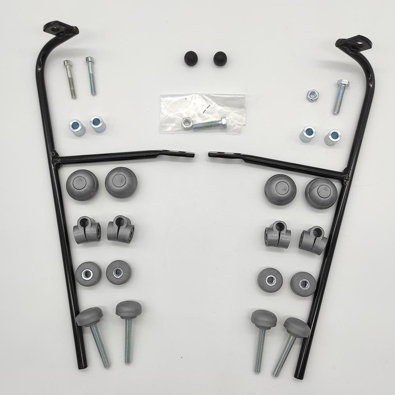 KIT ATTACCHI VELVET 125/150/250