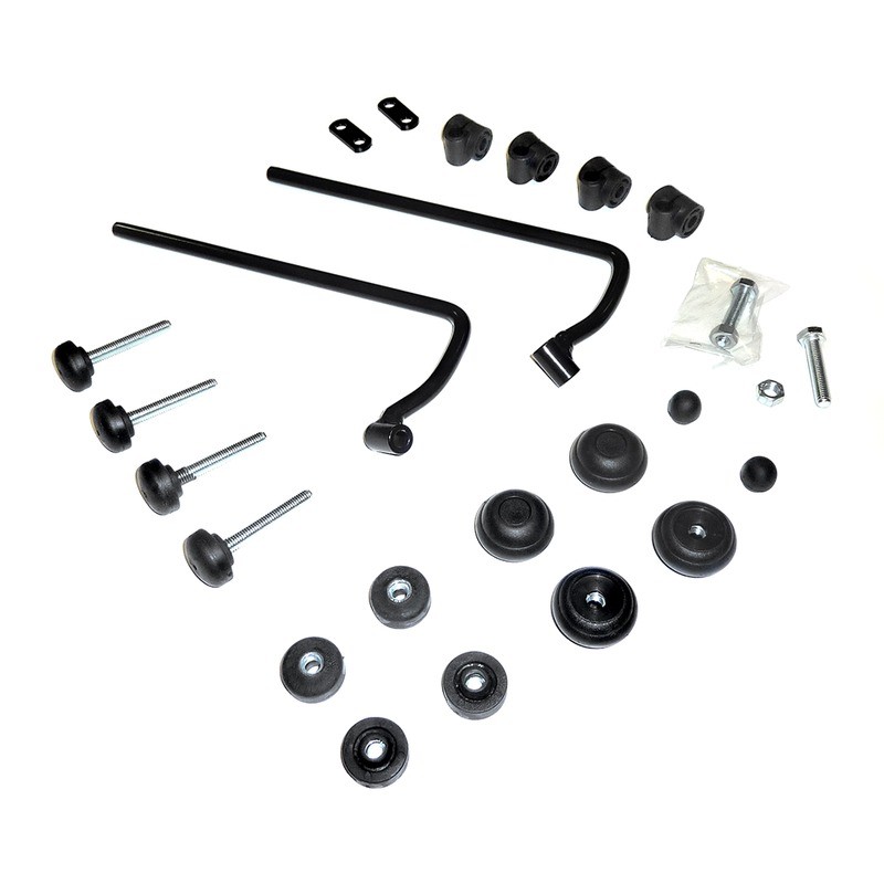 KIT ATTACCHI GARELLI PMX HONDALEAD