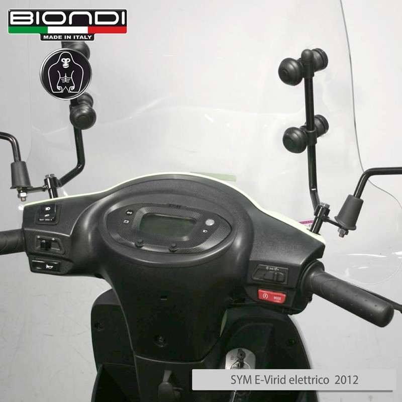 KIT ATTACCHI DERBI ATLANTISPIAGGIO...