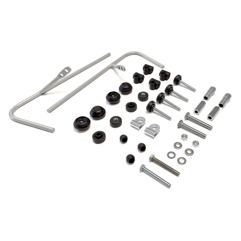 KIT ATTACCHI ITALJET TORPEDO125/150