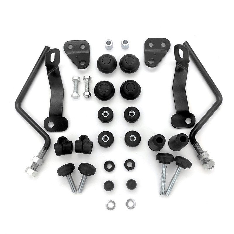 KIT ATTACCHI MBK NITRO 50/100LC 97...