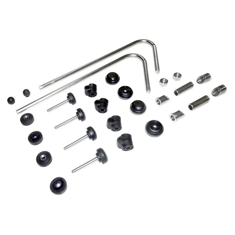KIT ATTACCHI VESPA GT 125/200GTS 250...