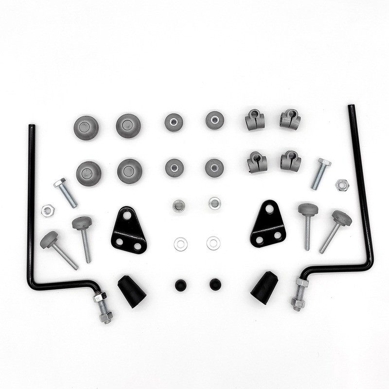 KIT ATTACCHI MBK FLAME 125 99