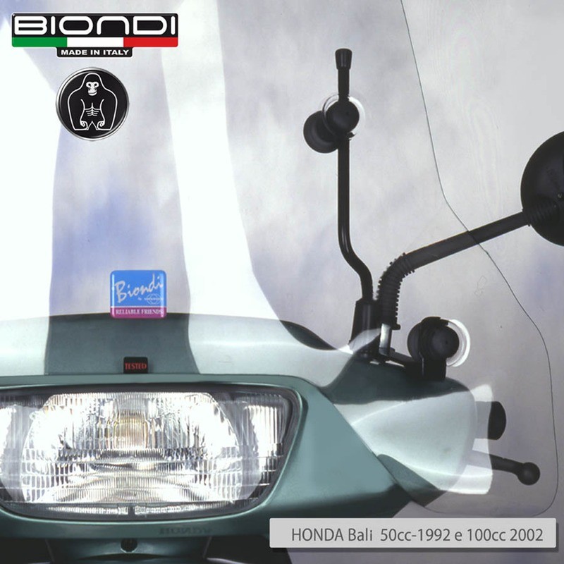 KIT ATTACCHI HONDA BALI
