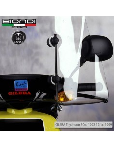 KIT ATTACCHI GILERA...