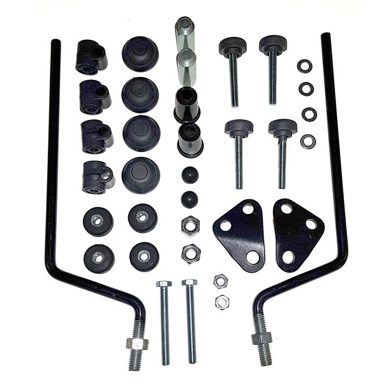 KIT ATTACCHI HONDA SPACY