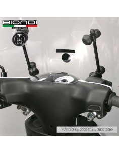 KIT ATTACCHI PIAGGIO ZIP