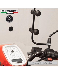 KIT ATTACCHI UNIVERSALESCOOTER