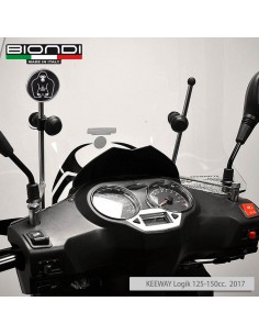 KIT ATTACCHI PER KEEWAY...