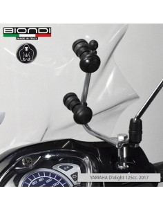 KIT ATTACCHI YAMAHA DELIGHT 17