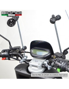 KIT ATTACCHI NIU ASKOLL...