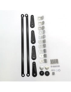 MORSETTI URAGANO PER GL