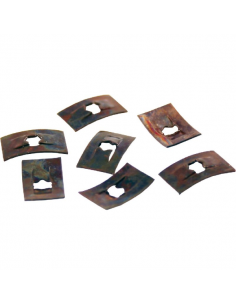 Molletta fissaggio...