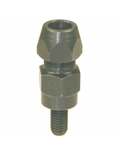 Morsetto fissaggio specchio...