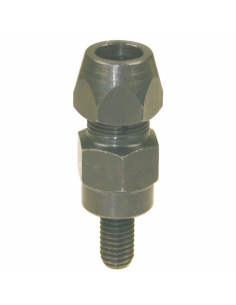 Morsetto fissaggio specchio...