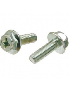 Bullone flangiato tubo...