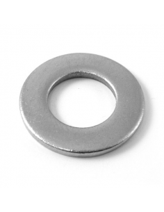 Rondella piana zincata RMS 6mm