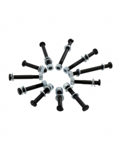 Kit bulloni carter motore...