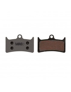 Pastiglie freno HOPE V4 -...