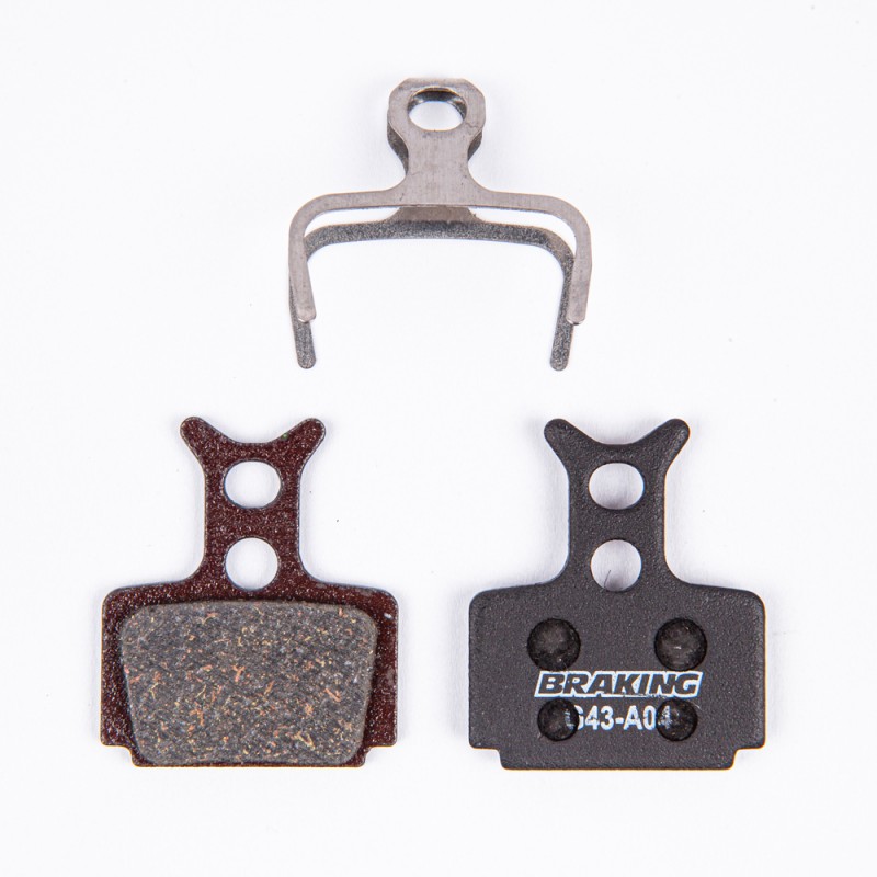 Pastiglie freno FORMULA THE ONE -...