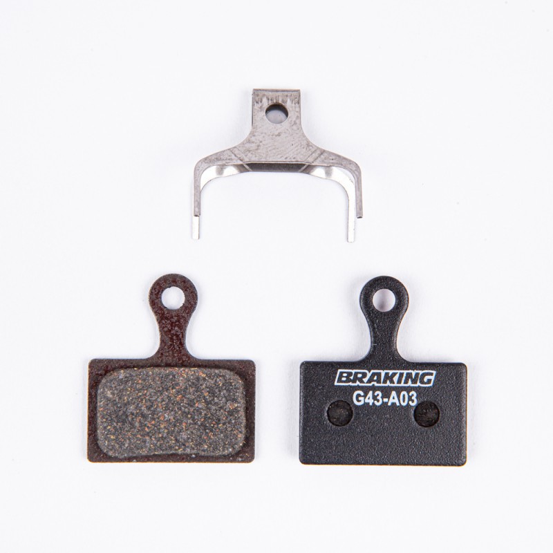 Pastiglie freno SHIMANO DURA...