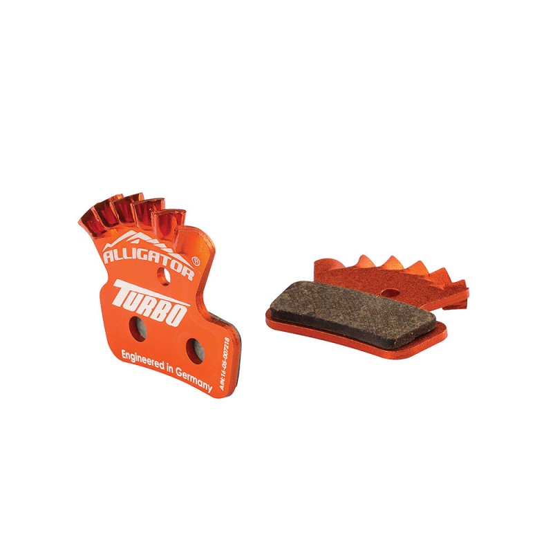 Pastiglie freno SRAM GUIDE - Turbo...