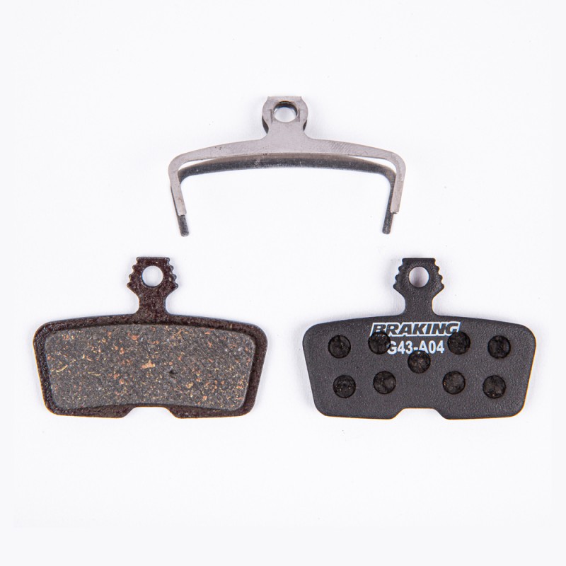 Pastiglie freno AVID-CODE 2011 -...