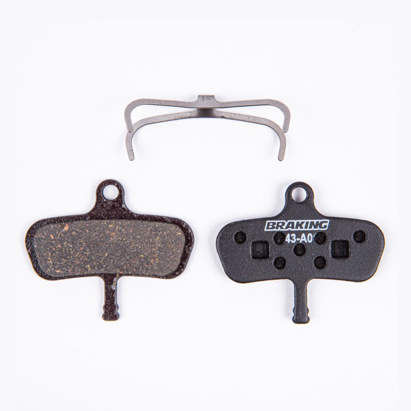 Pastiglie freno AVID-CODE 2007-2010 -...