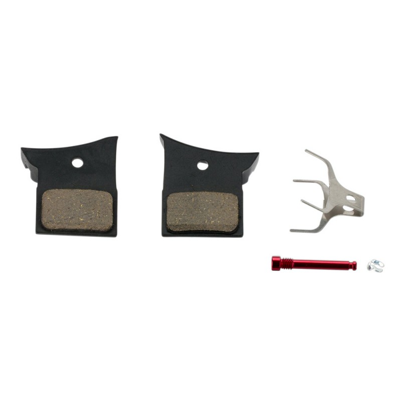 Pastiglie freno FSA K-Force WE - Semi...