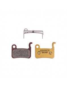 Pastiglie freno SHIMANO XTR...