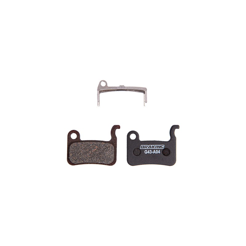Pastiglie freno SHIMANO XTR -...