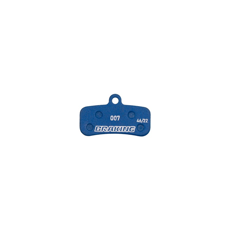 Pastiglie freno SHIMANO SAINT 2010 -...