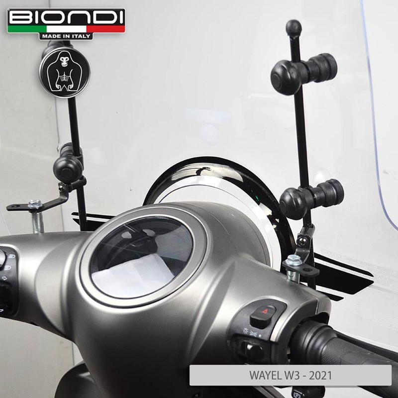 KIT ATTACCHI WAYEL W3 21-