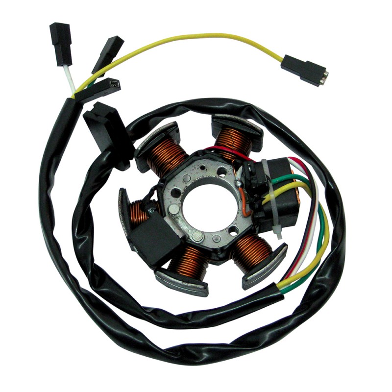 Statore Motore MINARELLI AM6 50cc, 6...