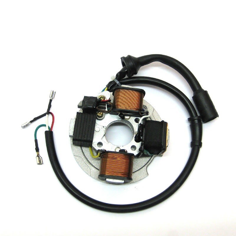 Statore PIAGGIO VESPA PK 50cc, 4 Pin