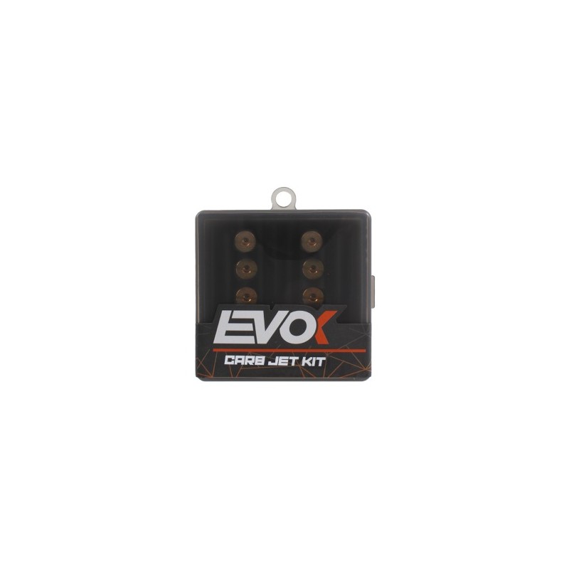 KIT GETTI EVOK PER CARBURATORE...