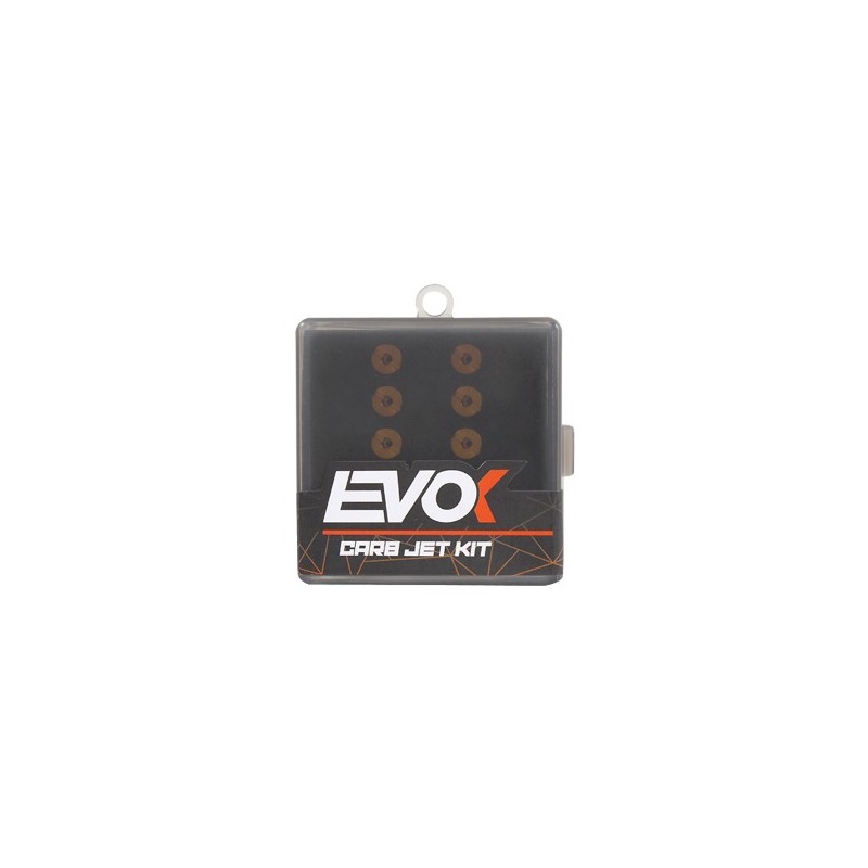KIT GETTI EVOK PER CARBURATORE...