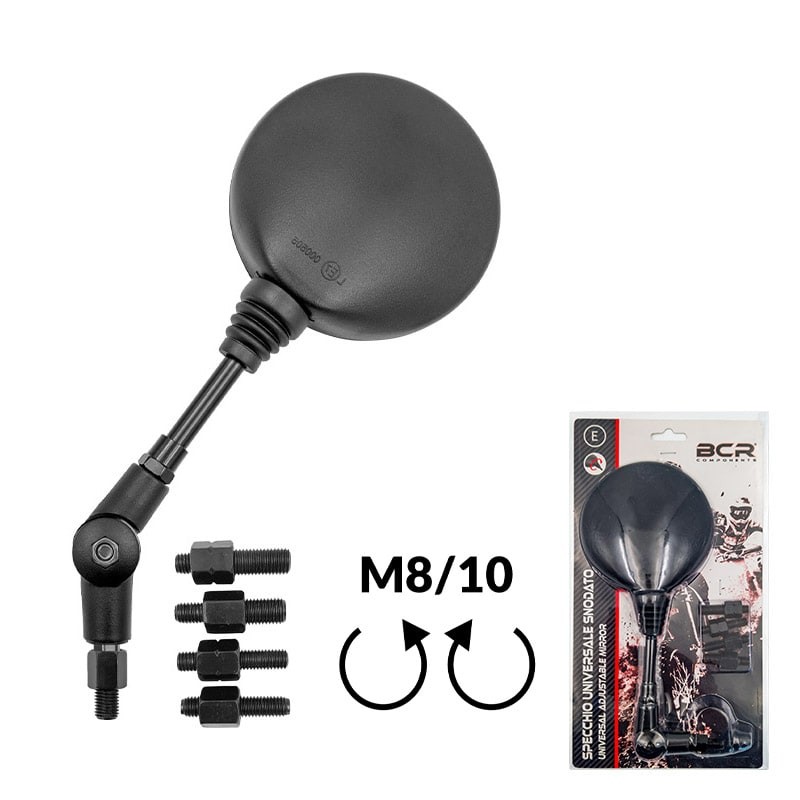 Specchio Universale Snodabile con...