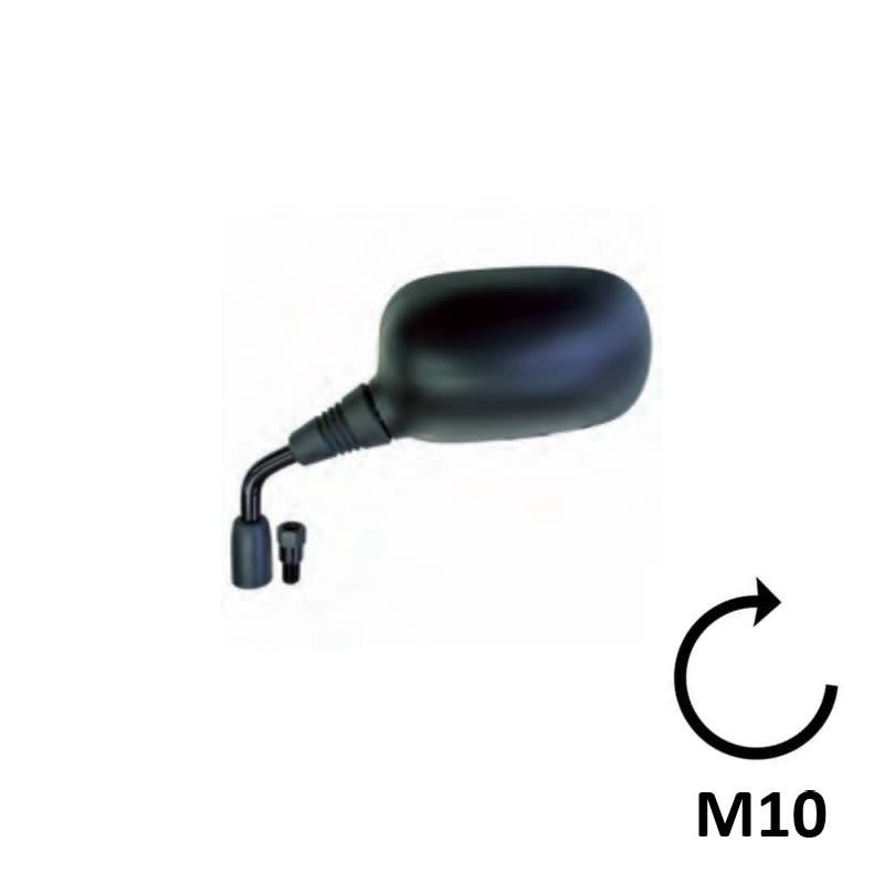 Specchio Sinistro HONDA FORZA 300cc Nero