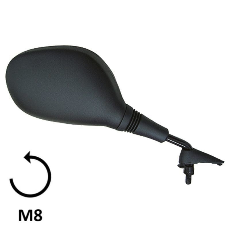 Specchio Destro MBK OVETTO 50/100cc Nero