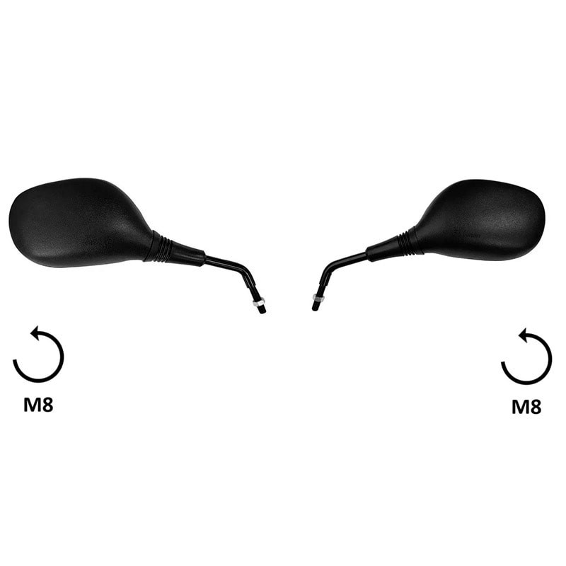 Coppia Specchi Destro/Sinistro HONDA...