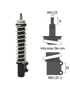 Ammortizzatore Anteriore...