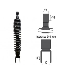 Ammortizzatore Posteriore...